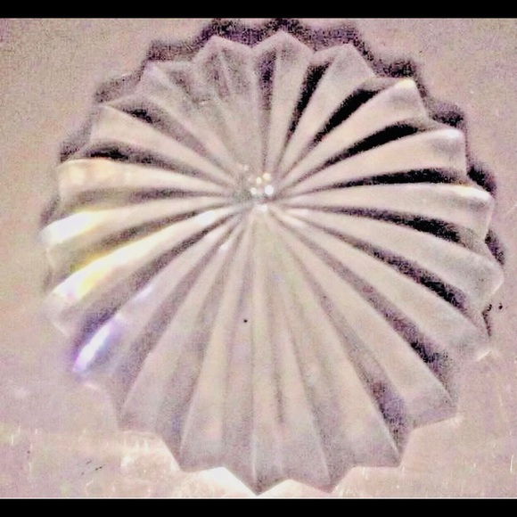 Antique Crystal Glass Paperweight 3 1/2” Tall Mint - Picture 7 of 8